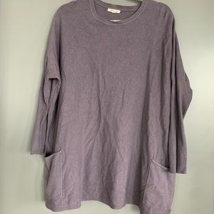 Tea n Rose oversized sweater